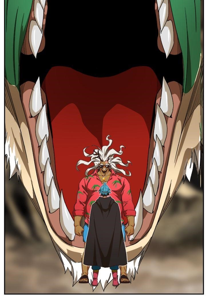 The God of High School Chapter 491 - Page 81