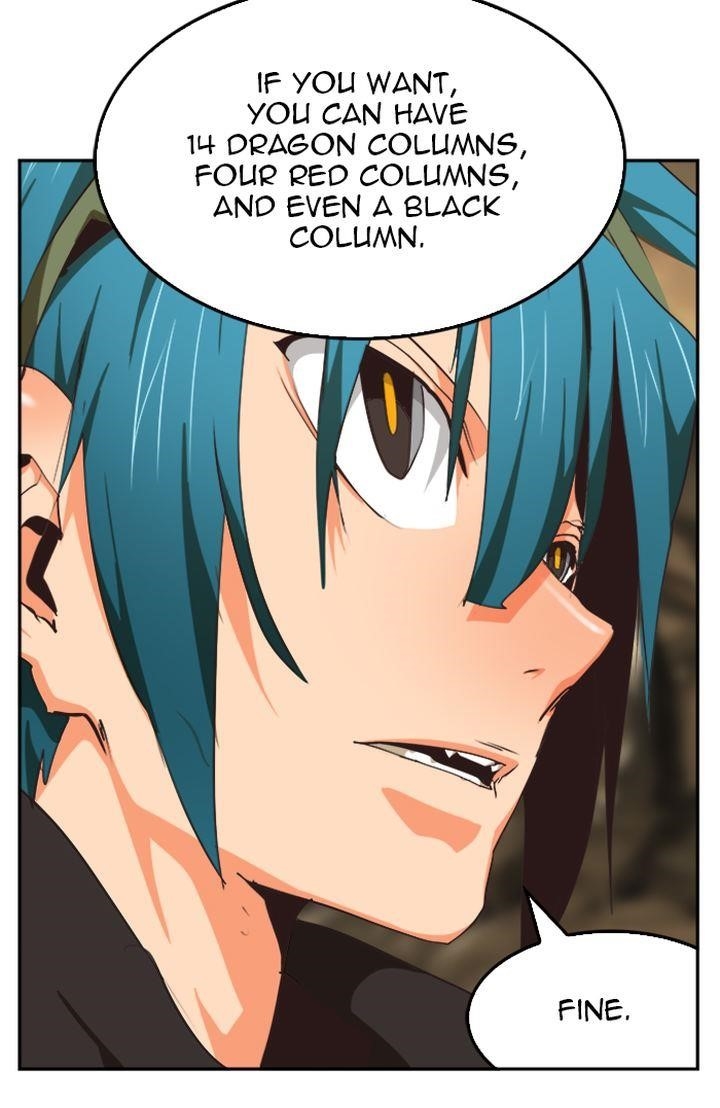 The God of High School Chapter 491 - Page 83