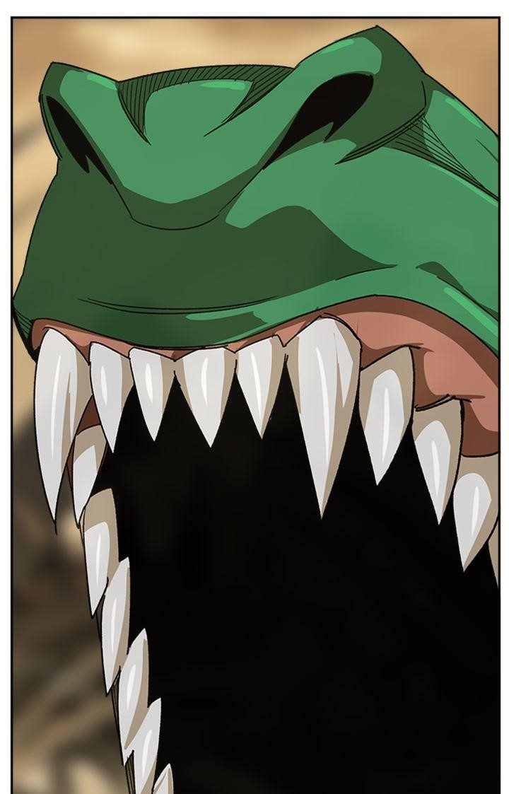 The God of High School Chapter 491 - Page 85