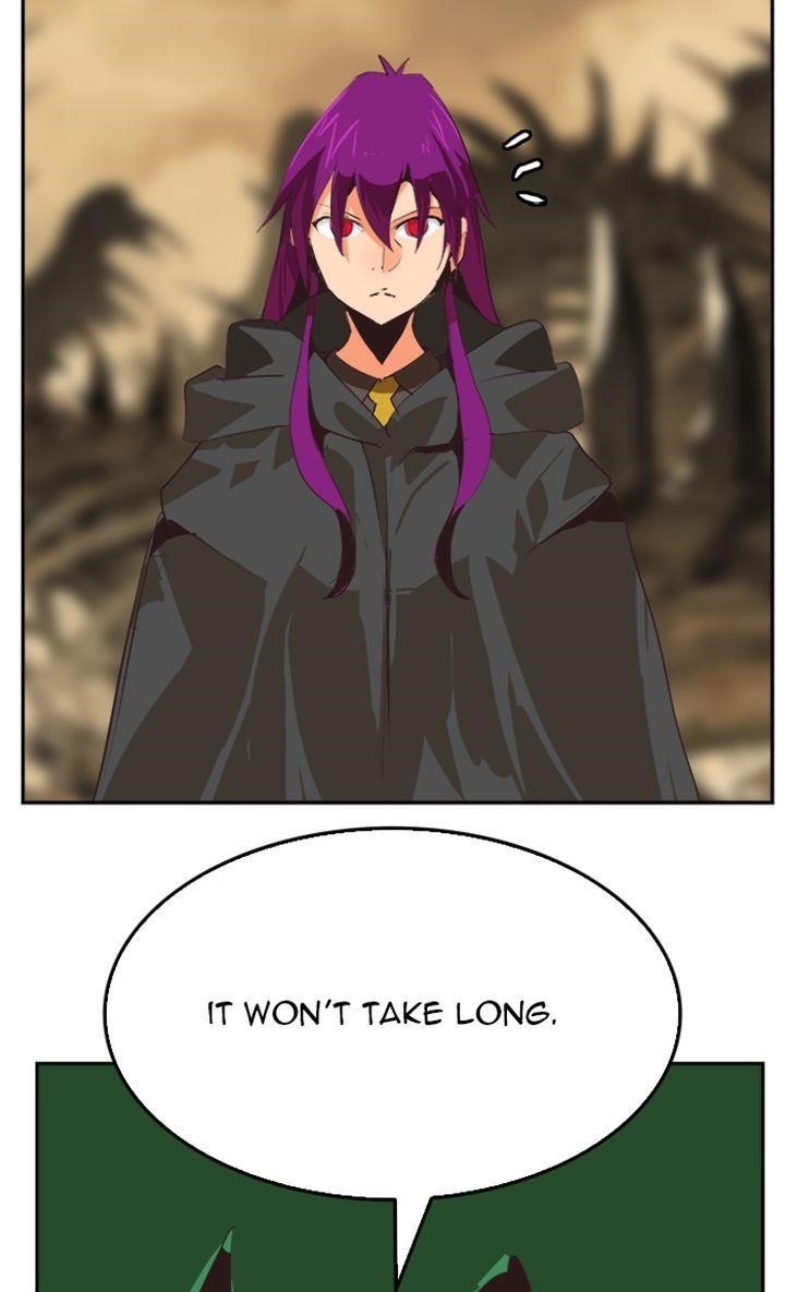 The God of High School Chapter 491 - Page 88