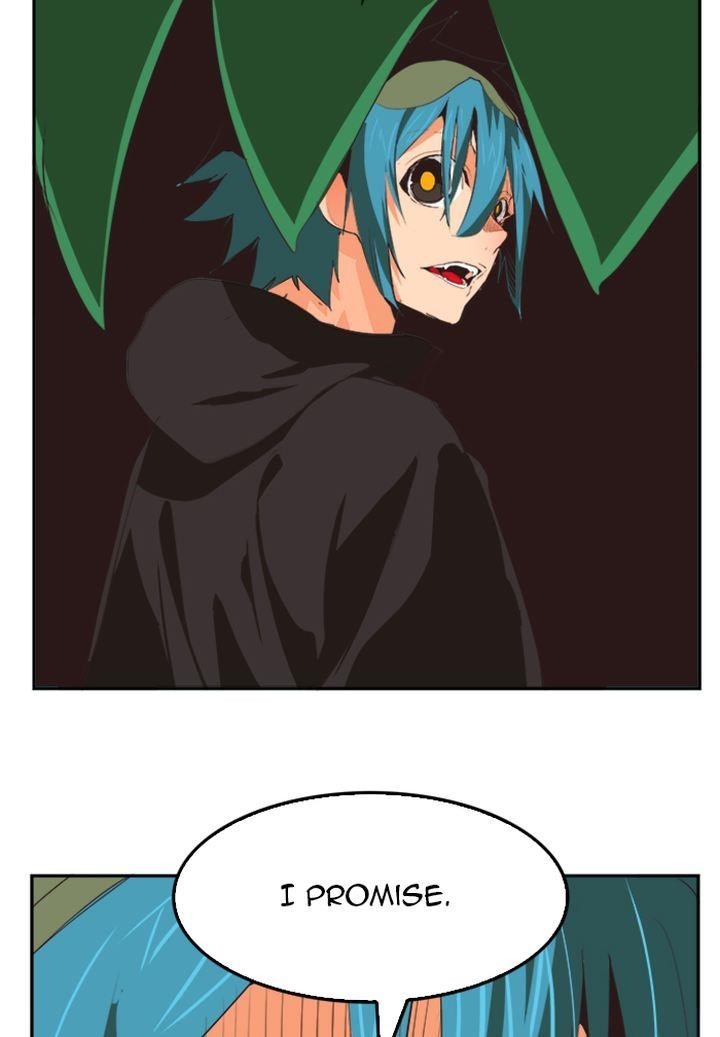 The God of High School Chapter 491 - Page 89