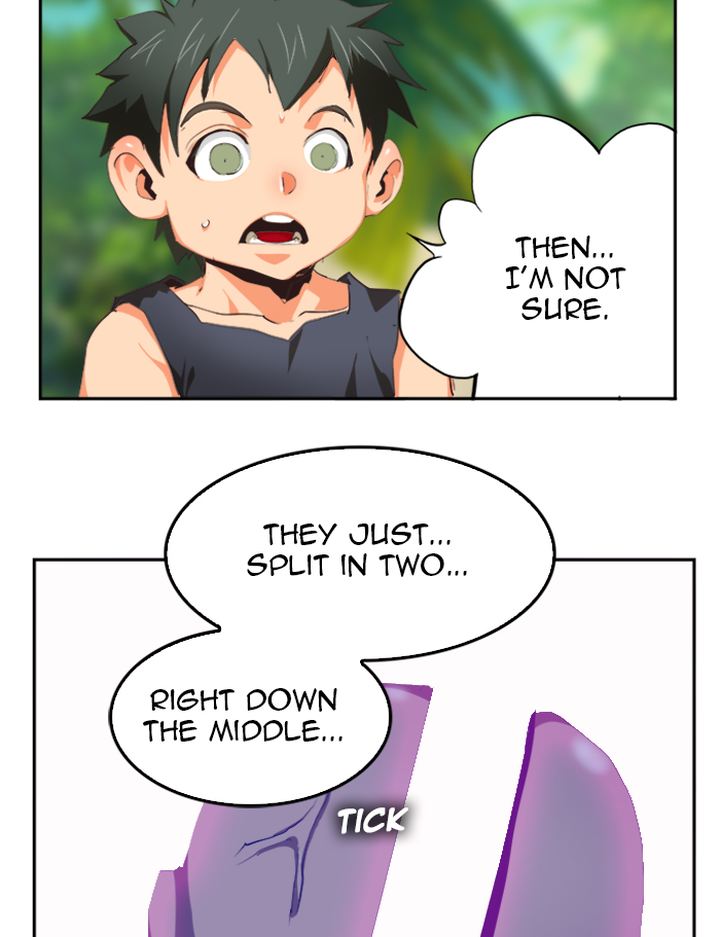 The God of High School Chapter 492 - Page 100