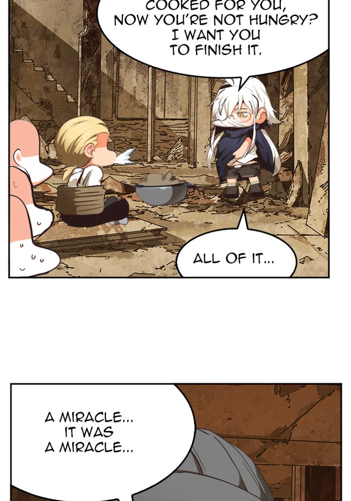 The God of High School Chapter 492 - Page 105