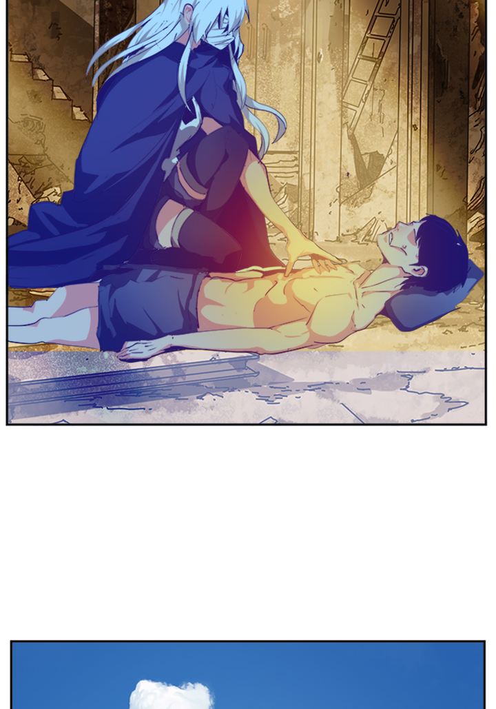 The God of High School Chapter 492 - Page 107