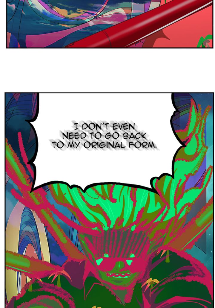 The God of High School Chapter 492 - Page 115