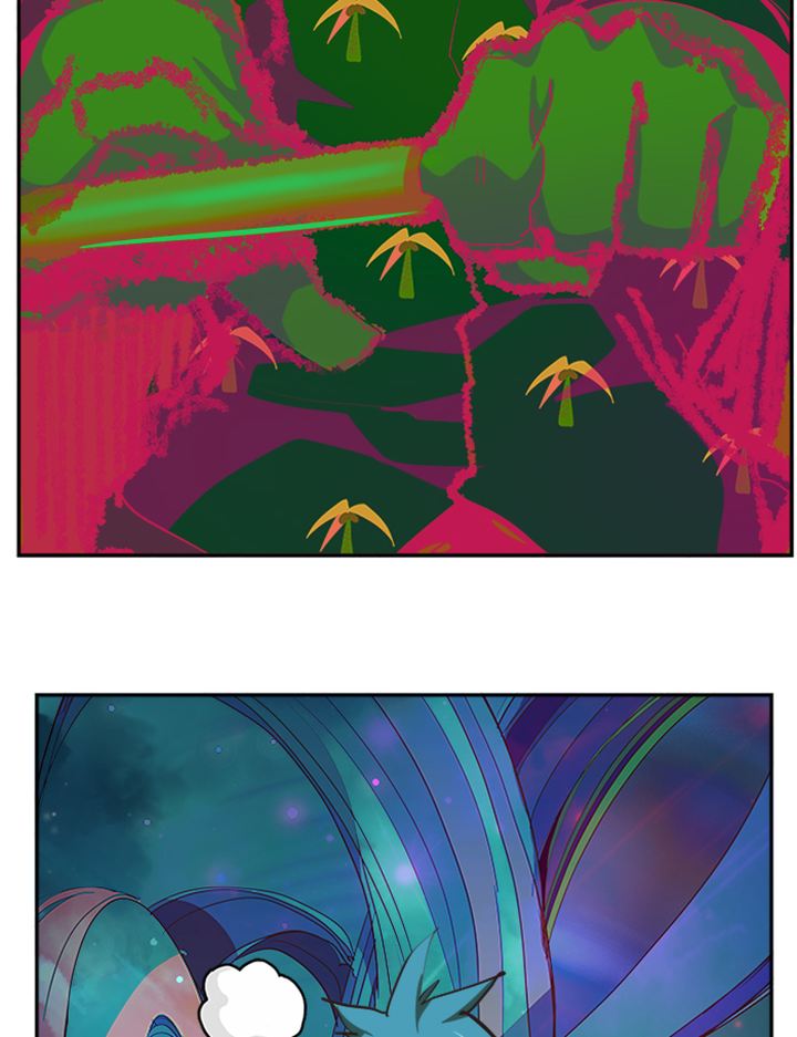 The God of High School Chapter 492 - Page 116