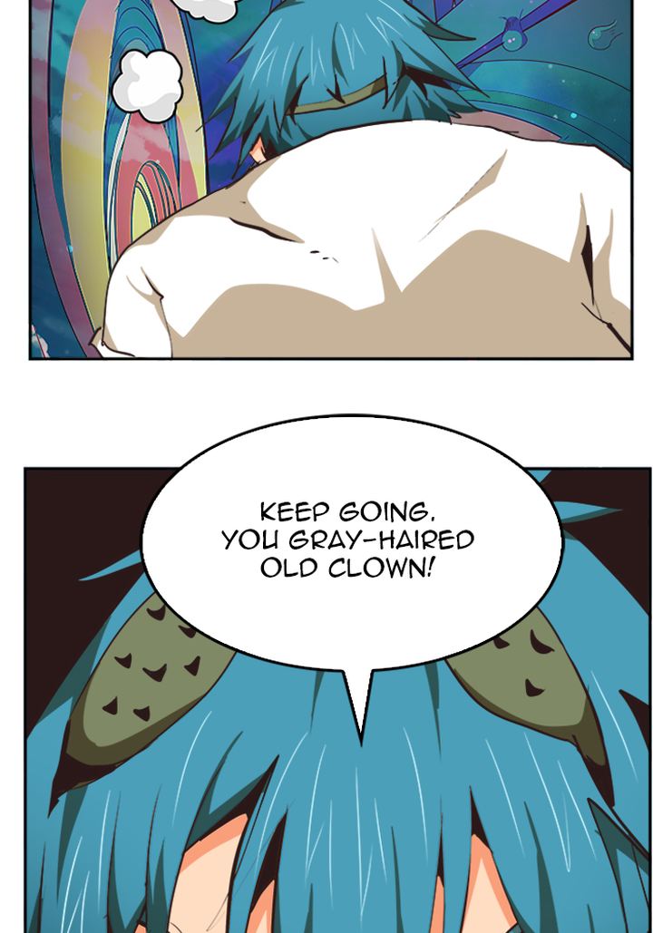 The God of High School Chapter 492 - Page 117