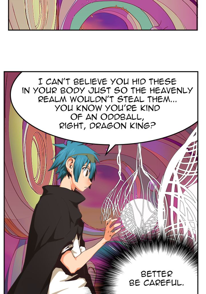 The God of High School Chapter 492 - Page 12