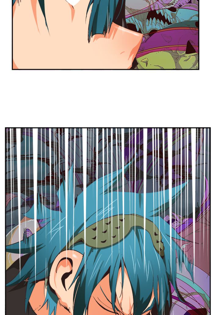 The God of High School Chapter 492 - Page 18