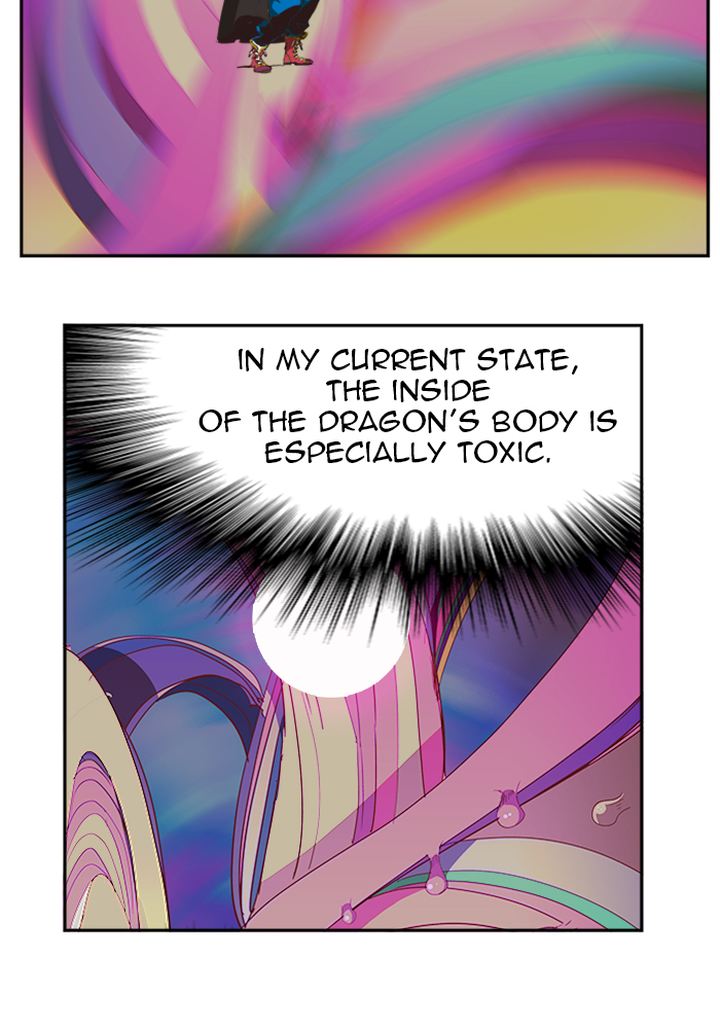 The God of High School Chapter 492 - Page 20