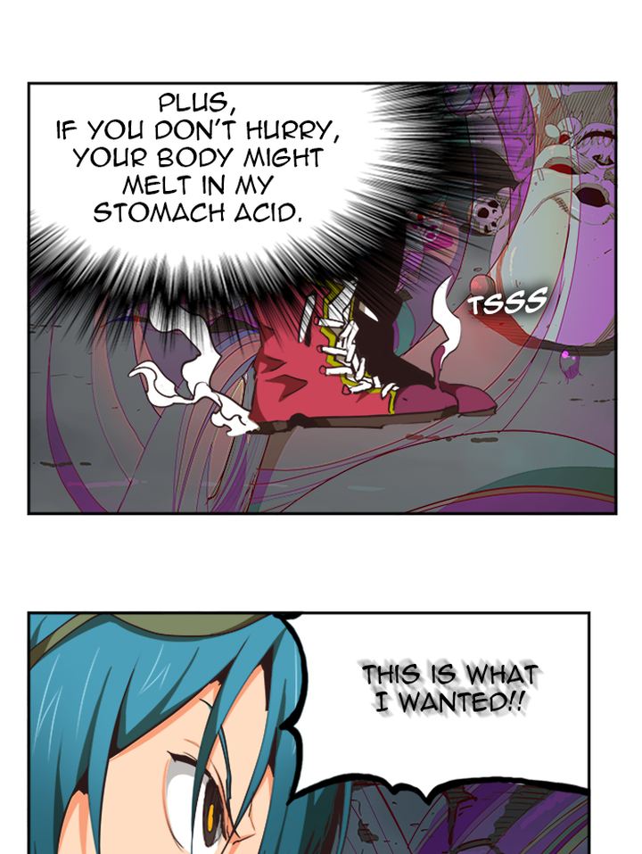 The God of High School Chapter 492 - Page 21