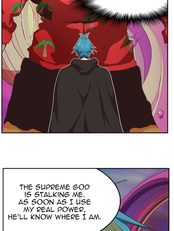 The God of High School Chapter 492 - Page 23