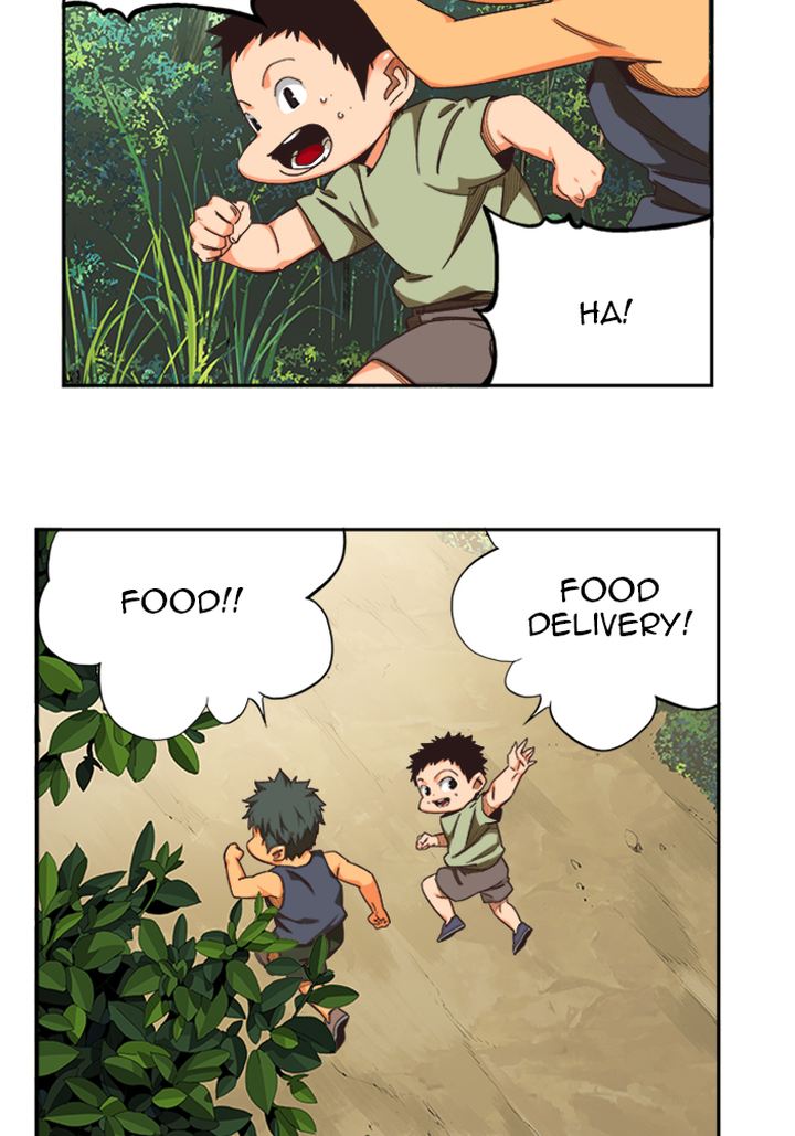 The God of High School Chapter 492 - Page 30