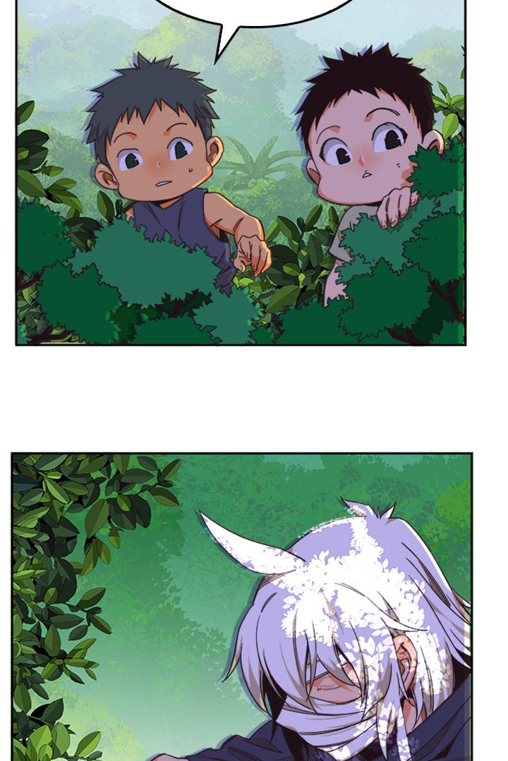 The God of High School Chapter 492 - Page 34