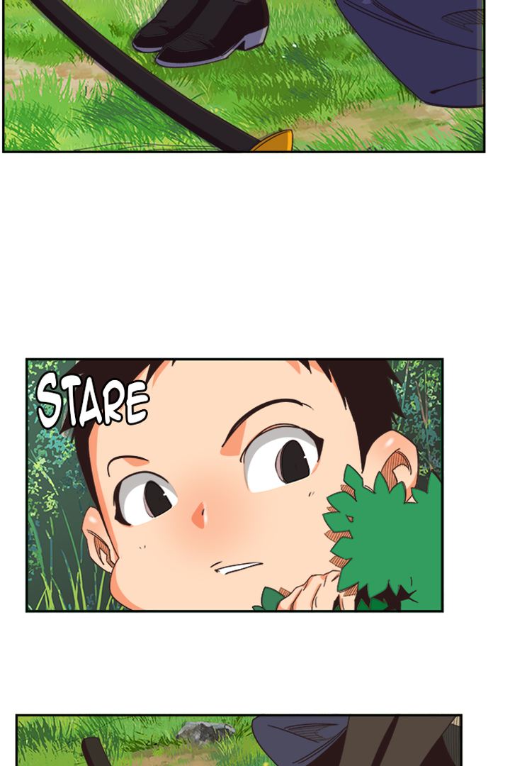 The God of High School Chapter 492 - Page 36