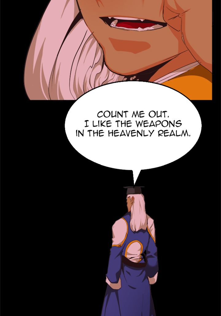 The God of High School Chapter 492 - Page 4