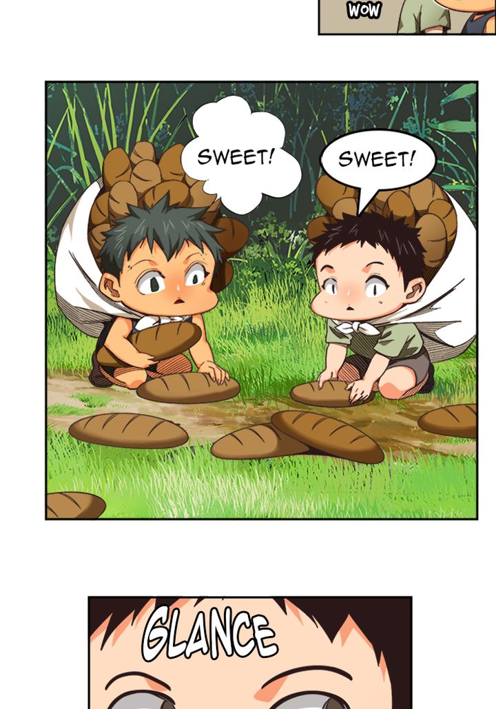 The God of High School Chapter 492 - Page 43