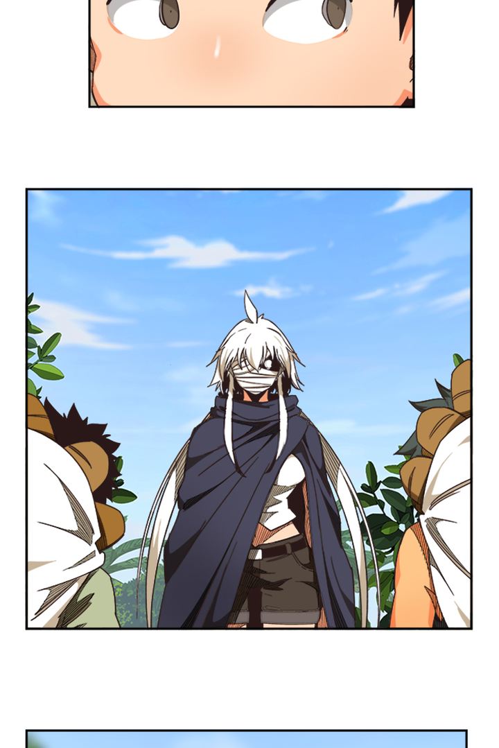 The God of High School Chapter 492 - Page 44