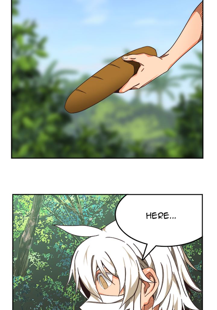 The God of High School Chapter 492 - Page 45