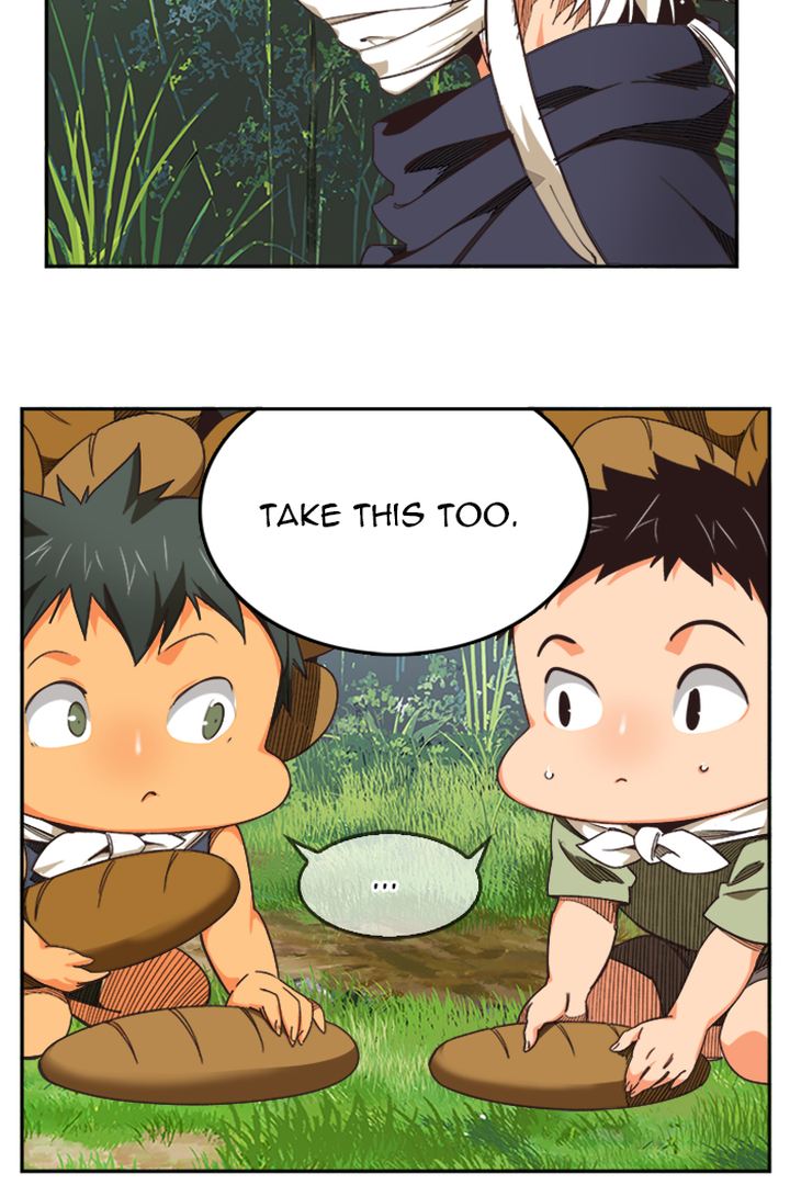 The God of High School Chapter 492 - Page 46