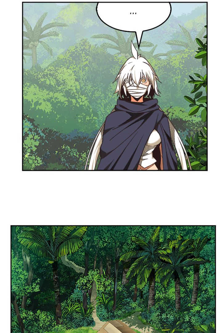 The God of High School Chapter 492 - Page 50