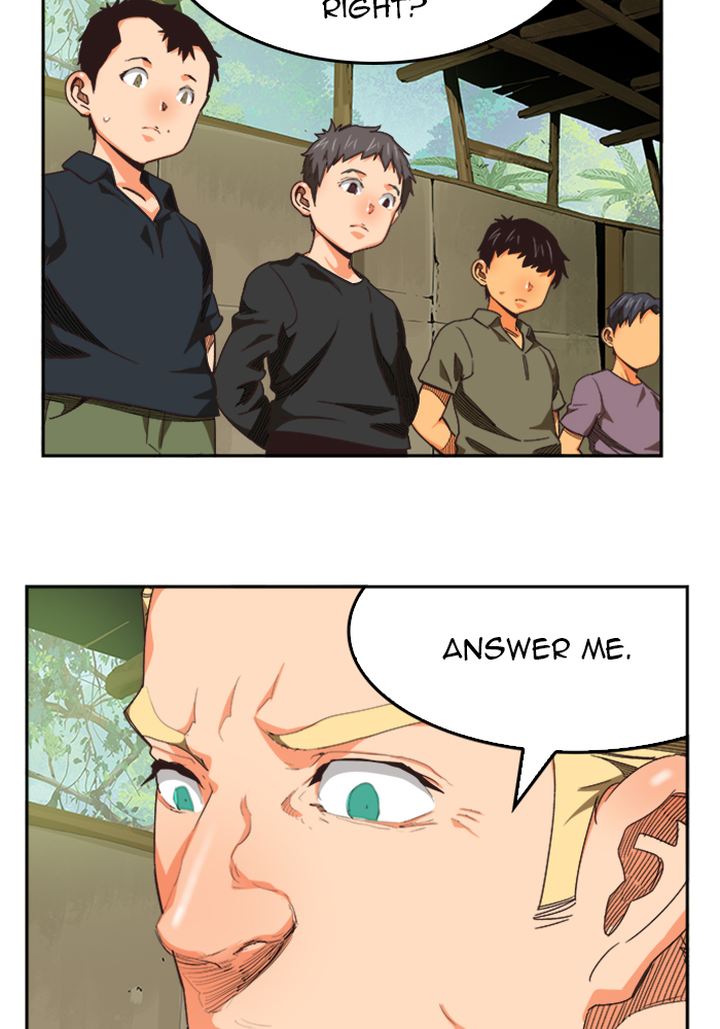 The God of High School Chapter 492 - Page 57