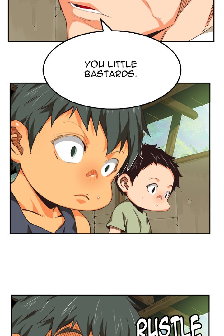 The God of High School Chapter 492 - Page 58