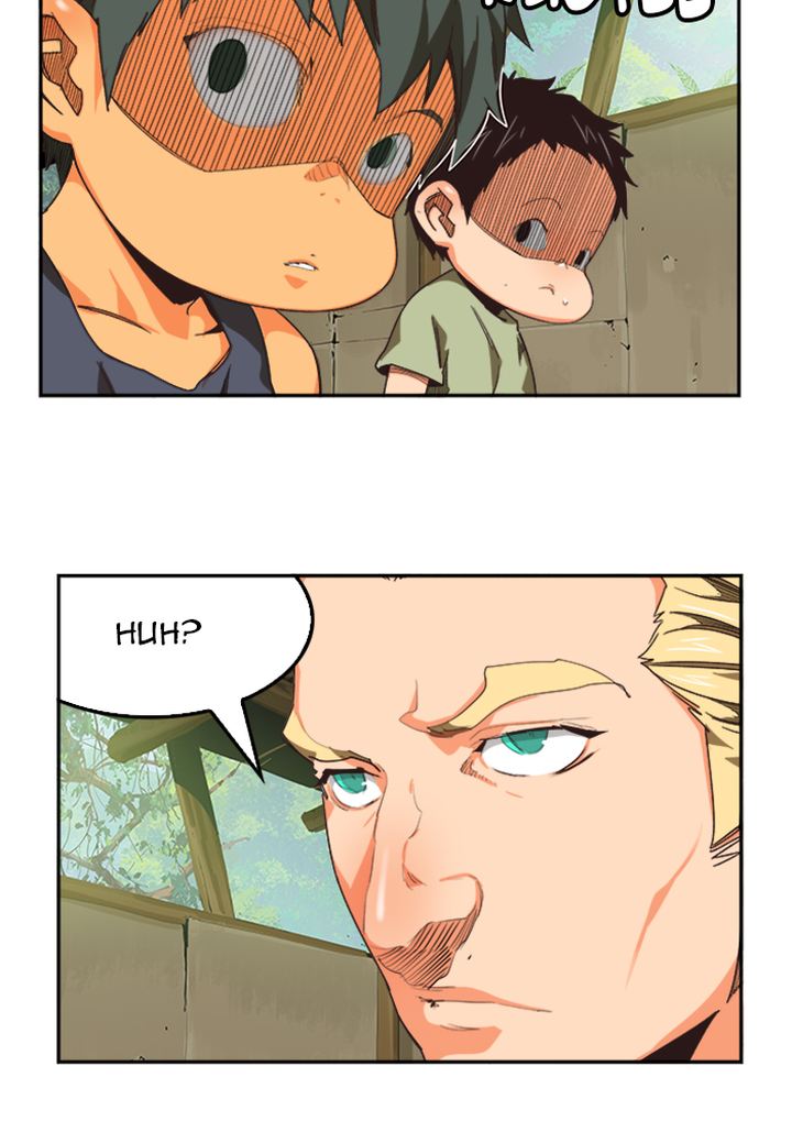 The God of High School Chapter 492 - Page 59