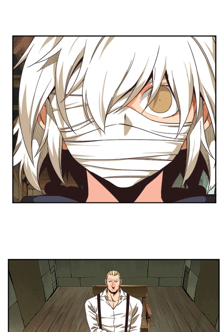 The God of High School Chapter 492 - Page 61