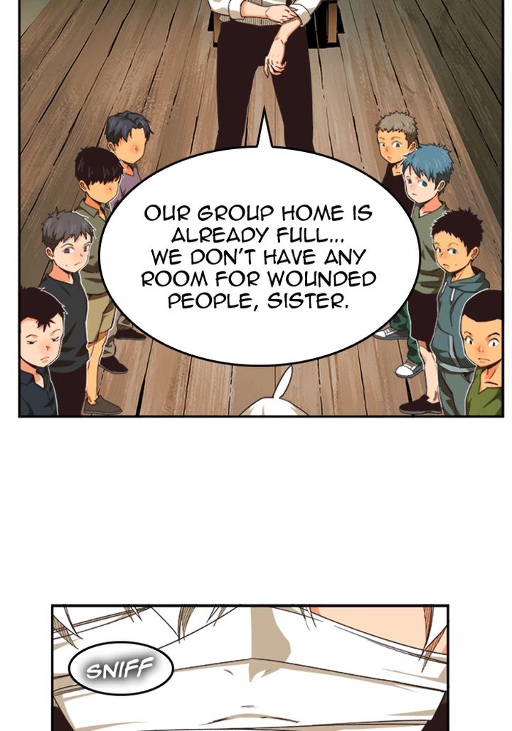 The God of High School Chapter 492 - Page 62