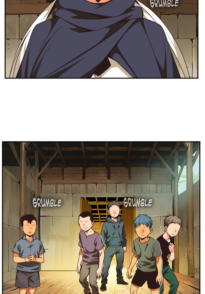 The God of High School Chapter 492 - Page 68