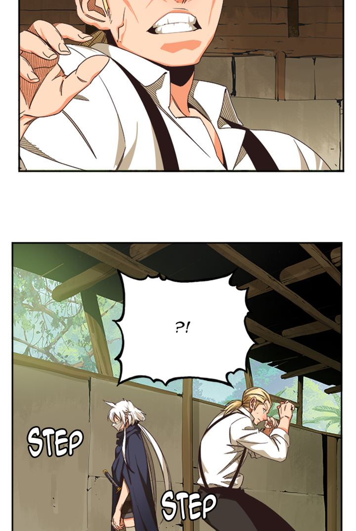 The God of High School Chapter 492 - Page 71