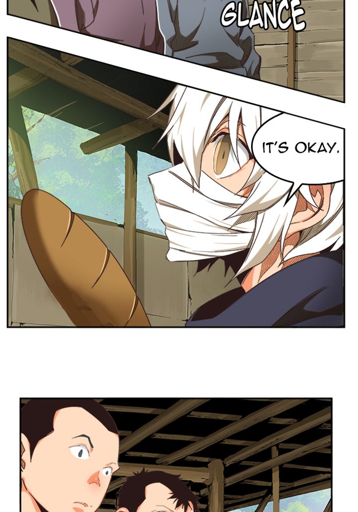 The God of High School Chapter 492 - Page 74