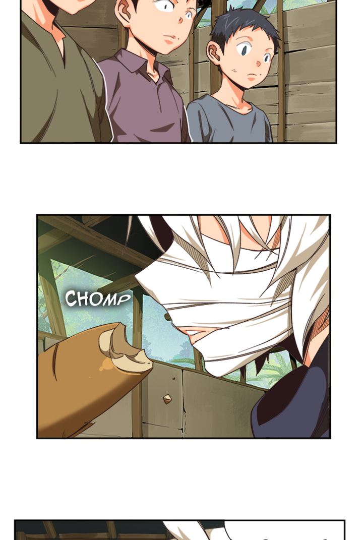 The God of High School Chapter 492 - Page 75