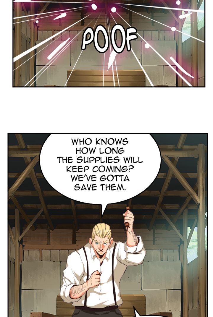 The God of High School Chapter 492 - Page 77