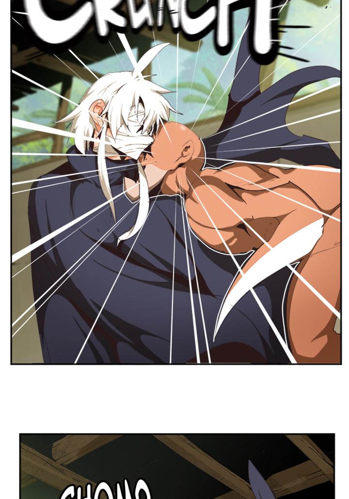 The God of High School Chapter 492 - Page 80