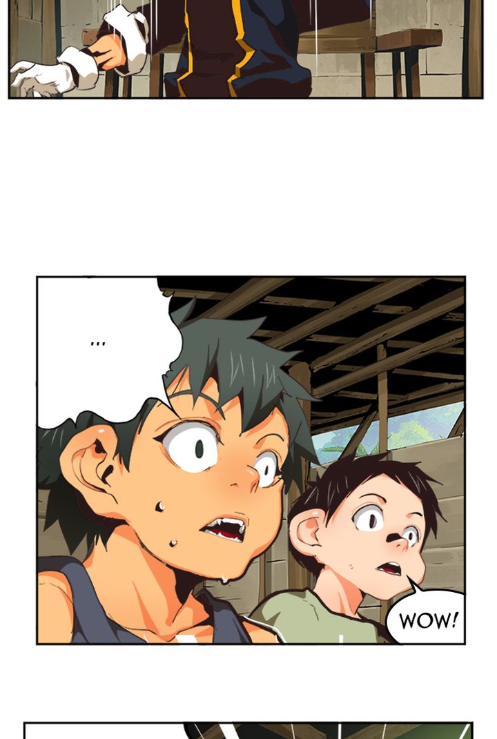 The God of High School Chapter 492 - Page 85