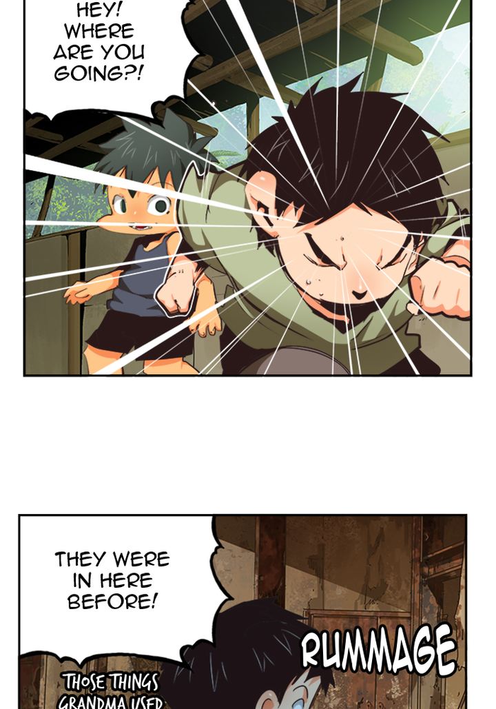 The God of High School Chapter 492 - Page 86