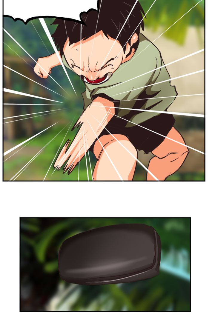 The God of High School Chapter 492 - Page 89