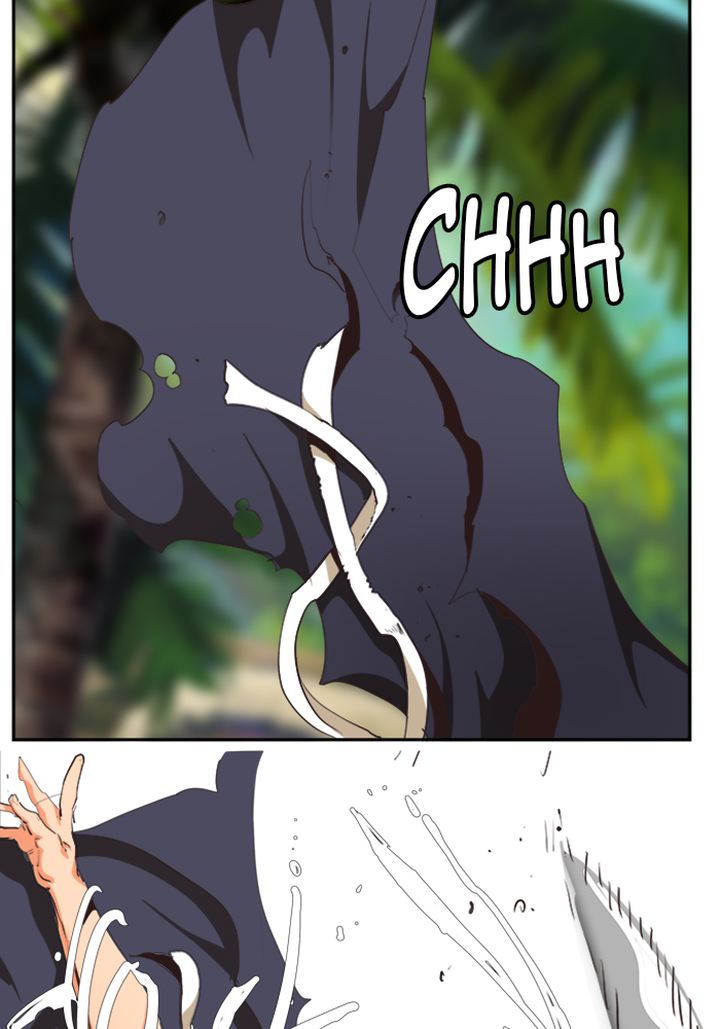 The God of High School Chapter 492 - Page 93