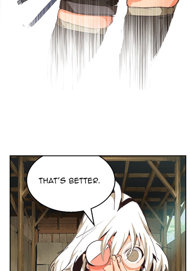 The God of High School Chapter 492 - Page 95