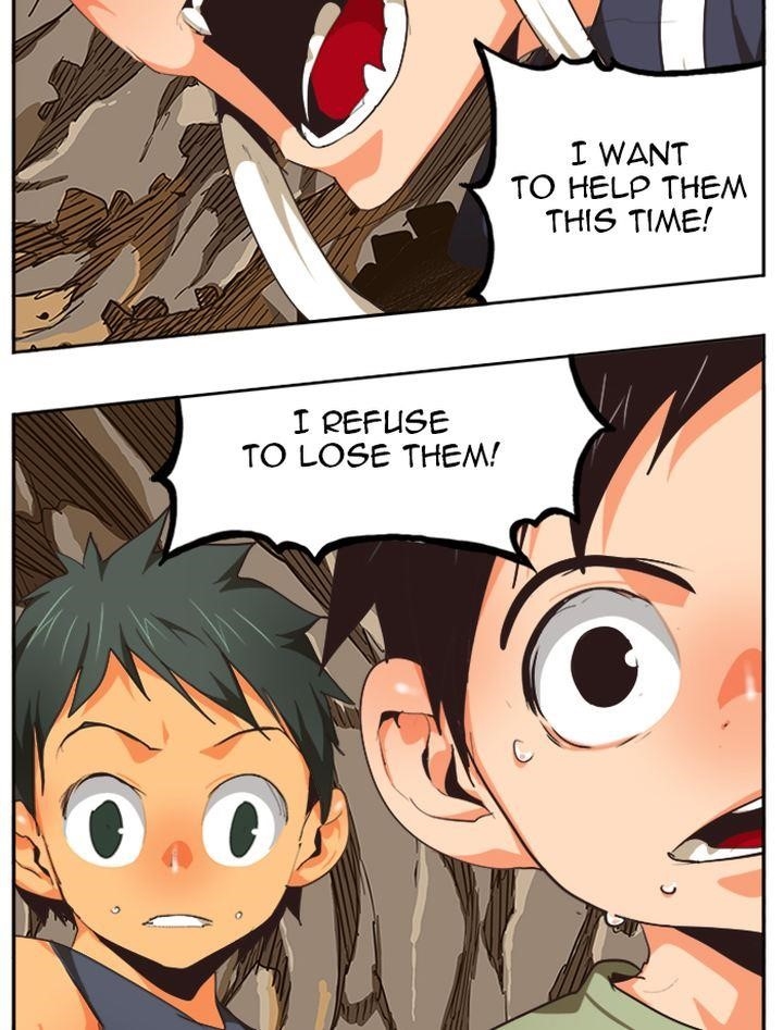 The God of High School Chapter 493 - Page 102