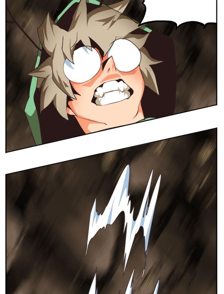 The God of High School Chapter 493 - Page 116