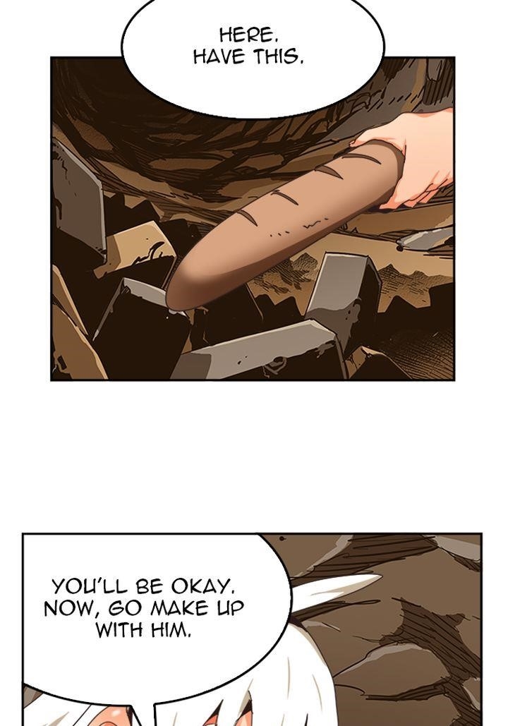 The God of High School Chapter 493 - Page 18