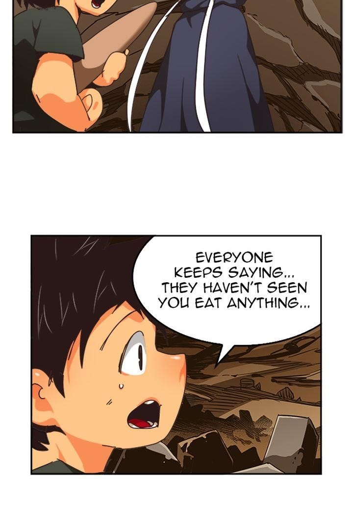 The God of High School Chapter 493 - Page 20