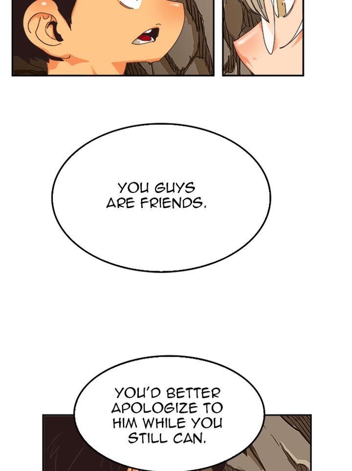 The God of High School Chapter 493 - Page 23