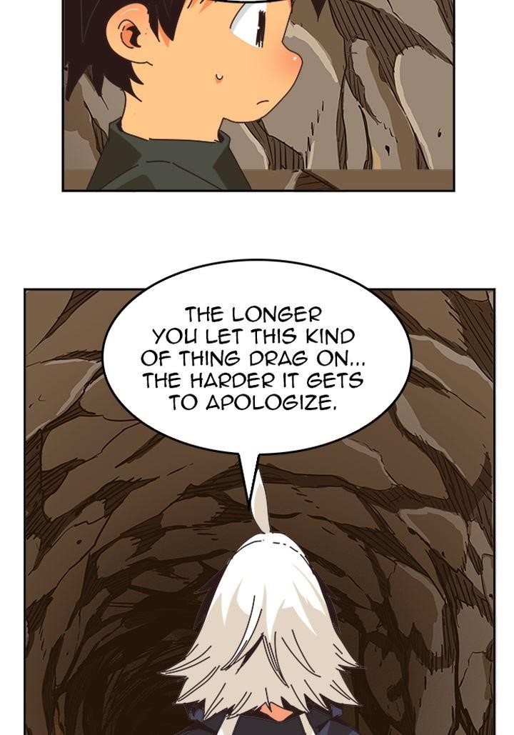 The God of High School Chapter 493 - Page 24