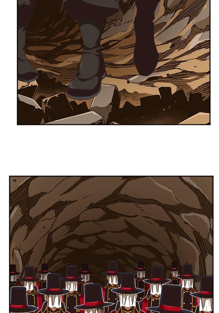 The God of High School Chapter 493 - Page 28