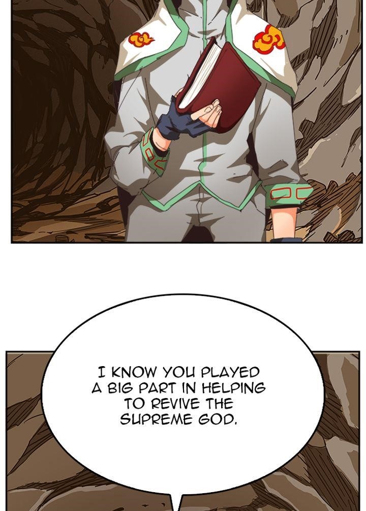 The God of High School Chapter 493 - Page 34