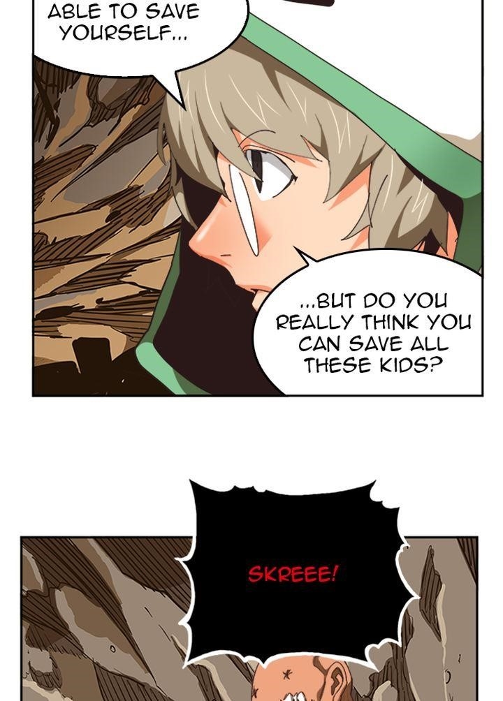 The God of High School Chapter 493 - Page 46